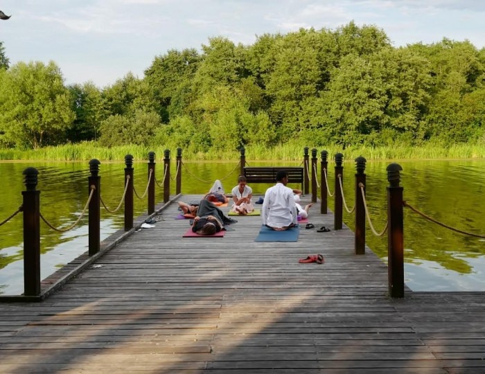 Услуги, развлечения и спорт - Загородный отель Zavidovo Resort / Завидово