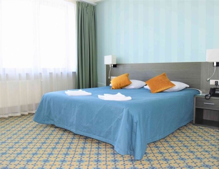 Стандарт - двухместный номер - Загородный отель Zavidovo Resort / Завидово