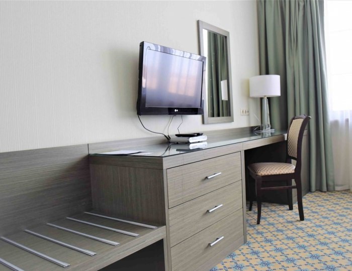 Стандарт - двухместный номер - Загородный отель Zavidovo Resort / Завидово