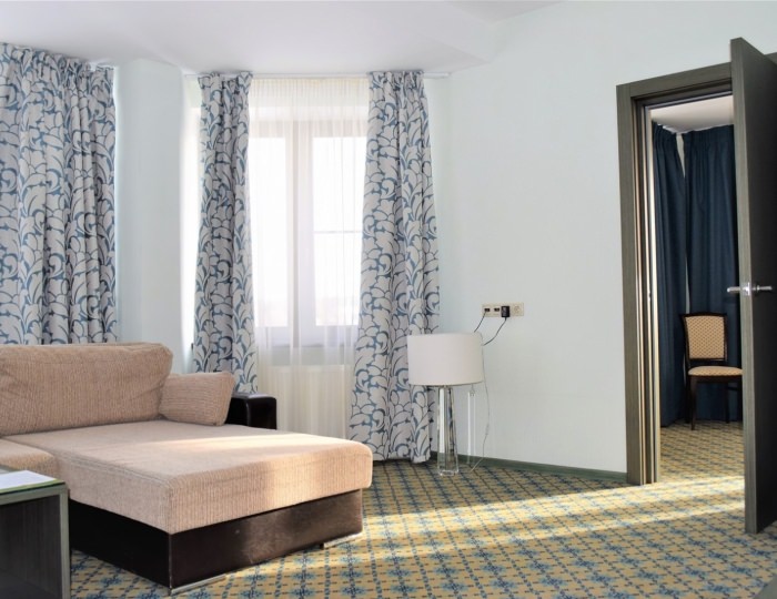 Люкс - номера с двумя спальнями и гостинной - Загородный отель Zavidovo Resort / Завидово