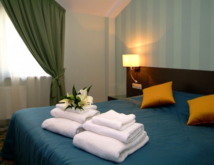 Делюкс -улучшенные двухместные номера - Загородный отель Zavidovo Resort / Завидово