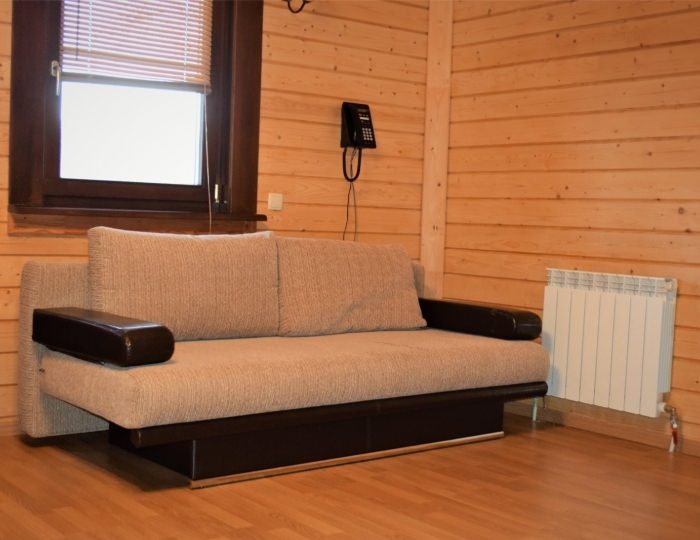 Таунхаус — двухэтажный таунхаус с отдельным входом и террасой - Загородный отель Zavidovo Resort / Завидово