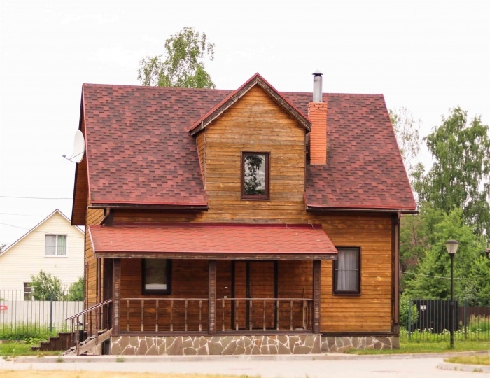 Коттедж- двухэтажный коттедж - Загородный отель Zavidovo Resort / Завидово