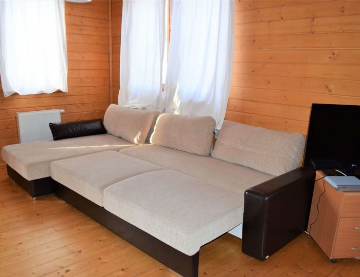 Коттедж- двухэтажный коттедж - Загородный отель Zavidovo Resort / Завидово