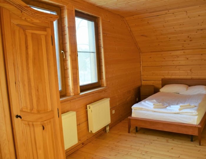 Коттедж- двухэтажный коттедж - Загородный отель Zavidovo Resort / Завидово