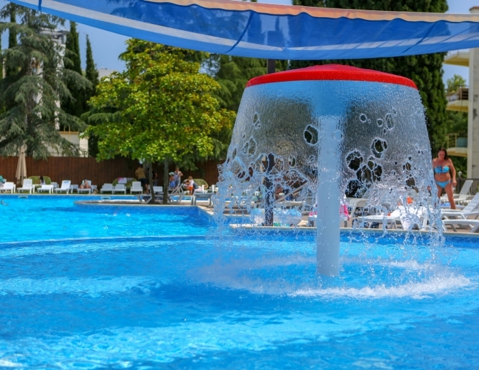 Санаторий «Славутич» Алушта