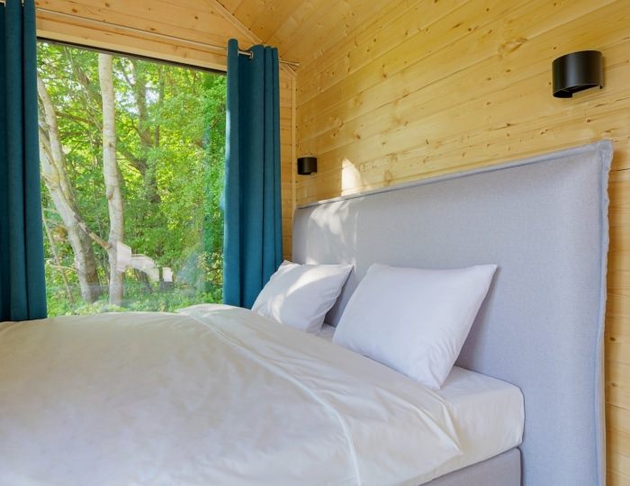 Жилой модуль - Глэмпинг Glam Point / Глэм Поинт Синявино