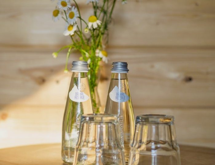 Жилой модуль - Глэмпинг Glam Point / Глэм Поинт Синявино