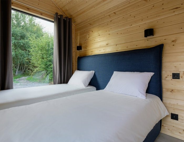 Жилой модуль с кондиционером - Глэмпинг Glam Point / Глэм Поинт Синявино