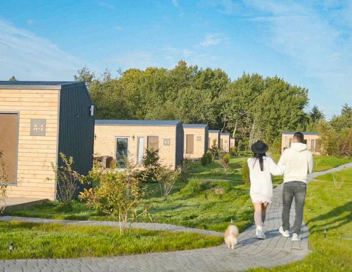 Глэмпинг Glam Point / Глэм Поинт Синявино