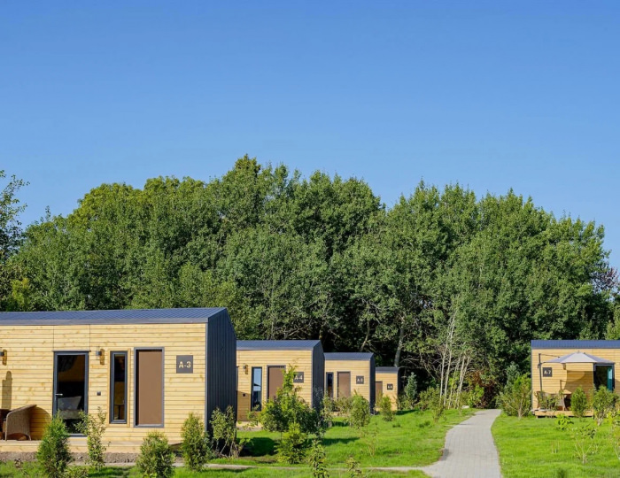 Глэмпинг Glam Point / Глэм Поинт Синявино