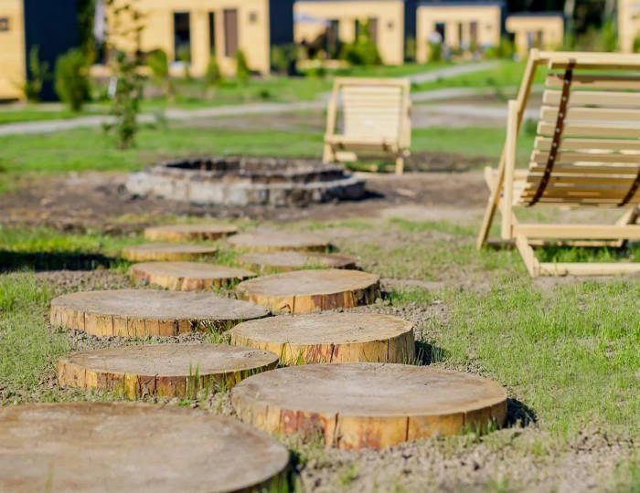 Глэмпинг Glam Point / Глэм Поинт Синявино