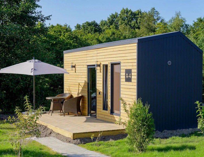 Глэмпинг Glam Point / Глэм Поинт Синявино