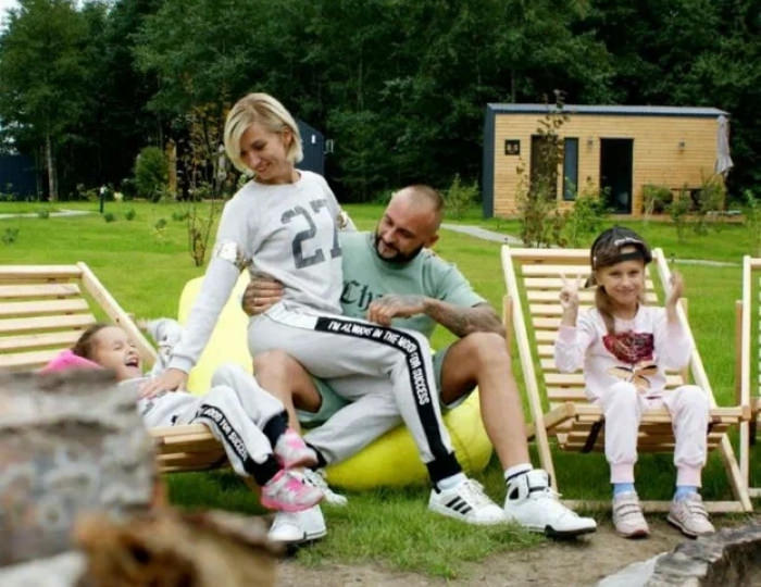 Глэмпинг Glam Point / Глэм Поинт Синявино