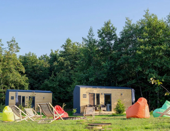 Глэмпинг Glam Point / Глэм Поинт Синявино