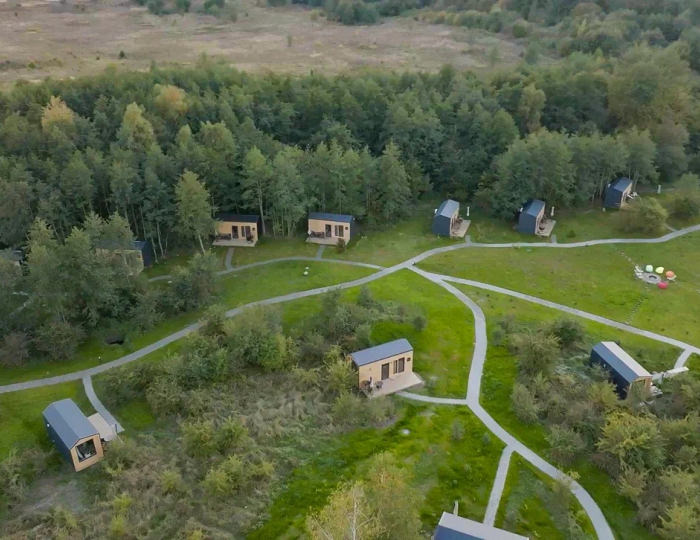 Глэмпинг Glam Point / Глэм Поинт Синявино