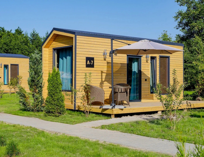 Глэмпинг Glam Point / Глэм Поинт Синявино