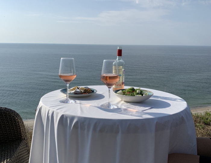 Рестораны и бары - Глэмпинг Glam Point / Глэм Поинт Синявино