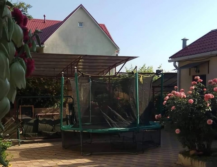 Гостевой дом «Морская 51» За Родину