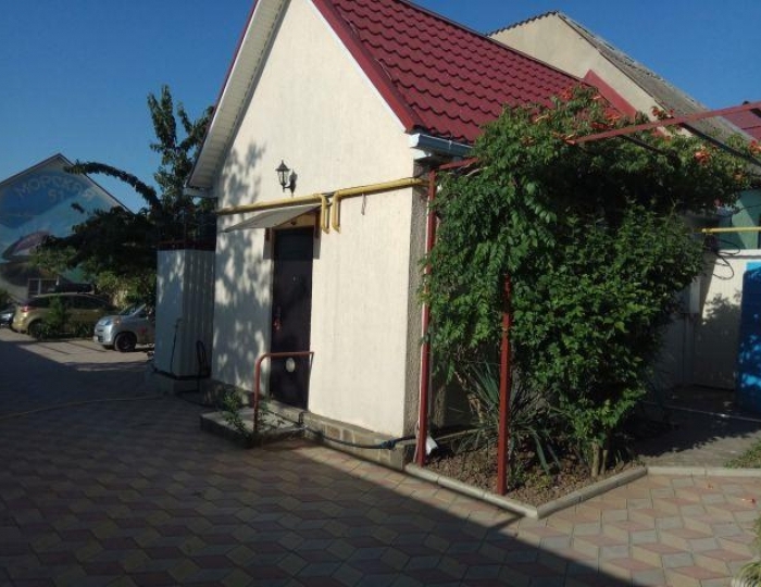 Гостевой дом «Морская 51» За Родину