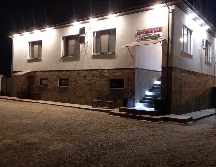 Гостевой дом «На Родниковой 9» Крымск