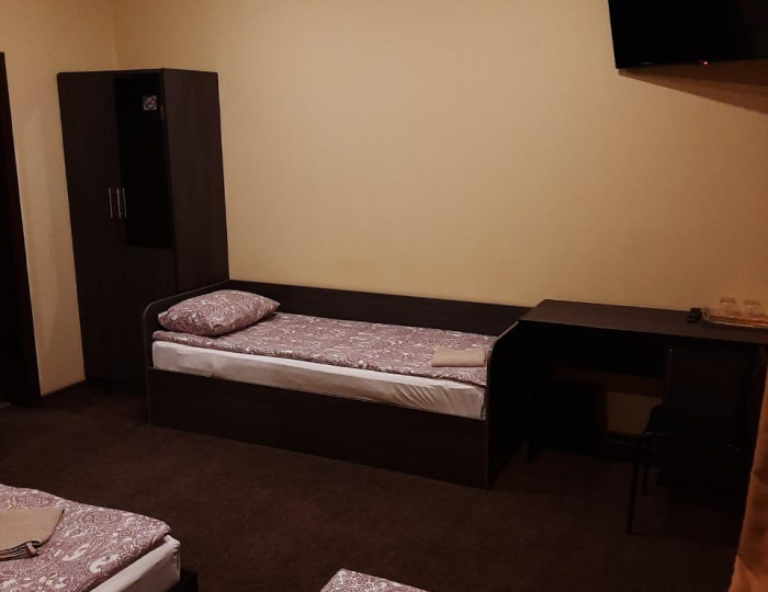 Номер стандарт с 3 односпальными кроватями - Гостевой дом «На Родниковой 9» Крымск