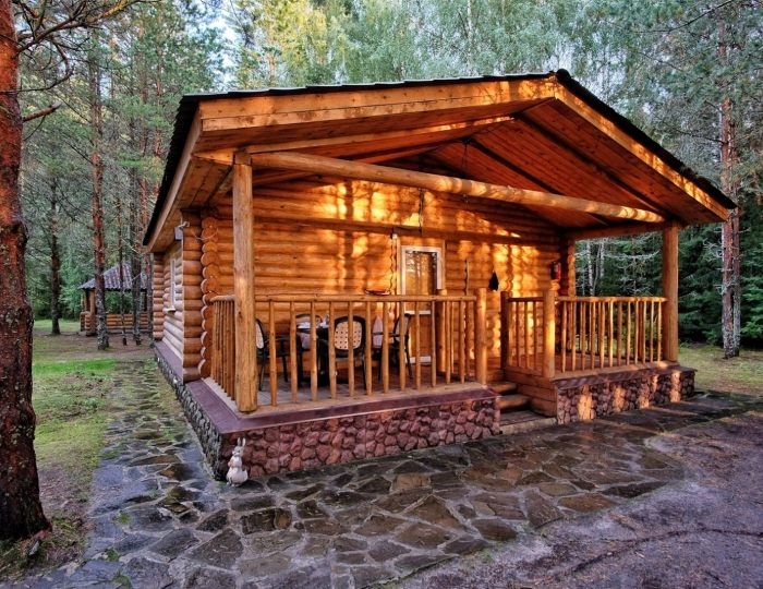 База отдыха «Селигерское Заплавье»