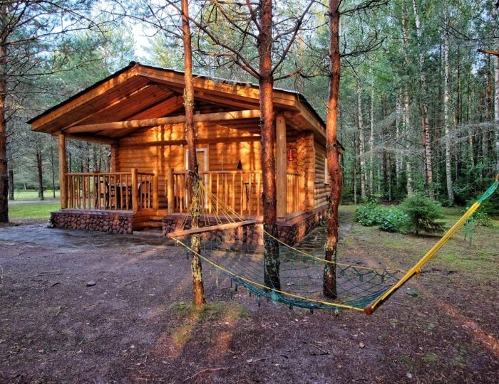 База отдыха «Селигерское Заплавье»