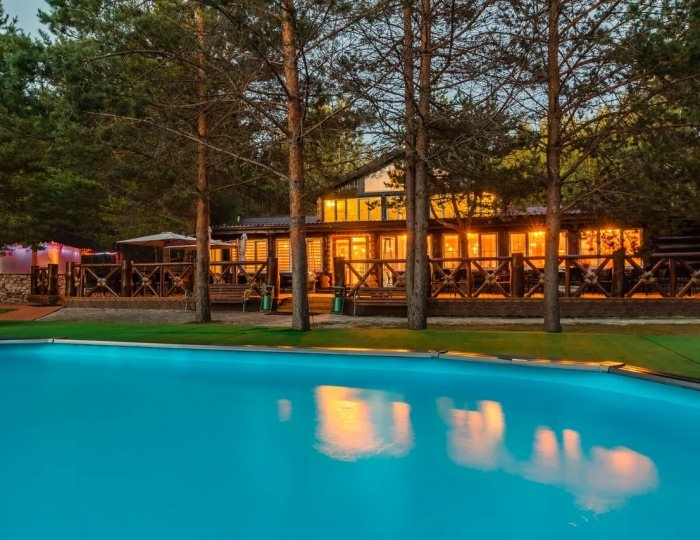 База отдыха «Селигерское Заплавье»