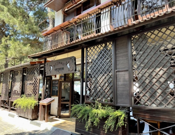 Мини-отель Saloon Western / Салун Вестерн Геленджик