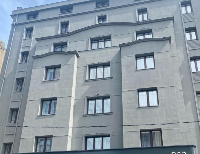 Гостиница «B.60»