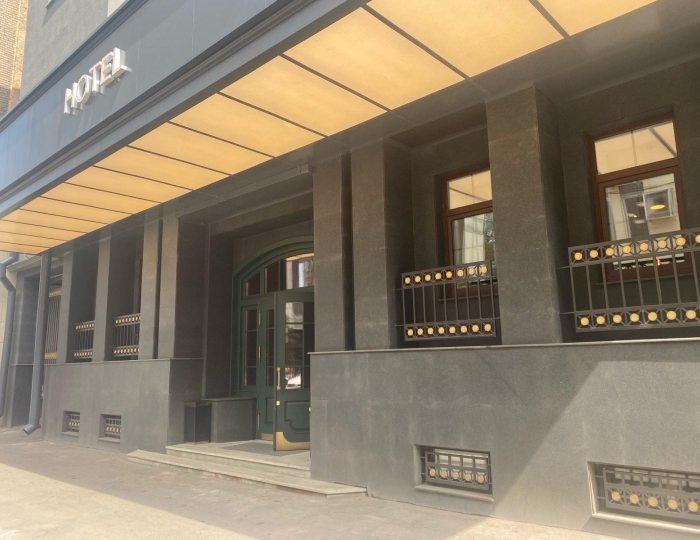 Гостиница «B.60»