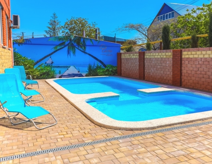 База отдыха «Лаврио» Кучугуры