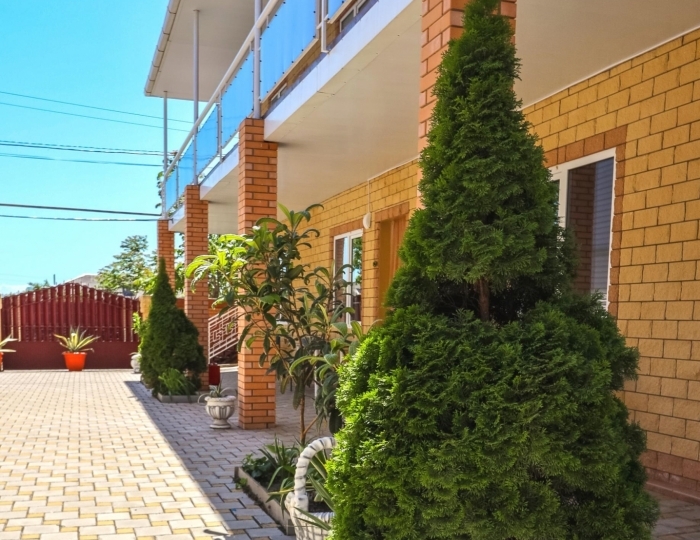 База отдыха «Лаврио» Кучугуры