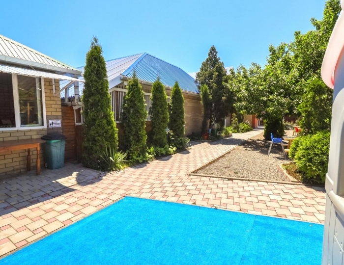 База отдыха «Лаврио» Кучугуры