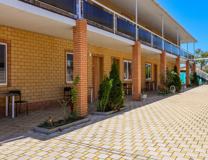 База отдыха «Лаврио» Кучугуры