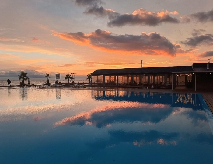 Гостиничный комплекс «Тамыш Village» Абхазия