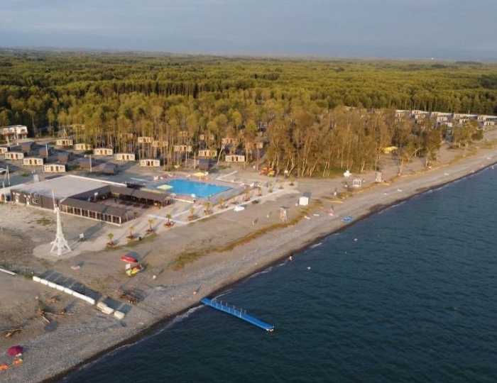 Гостиничный комплекс «Тамыш Village» Абхазия
