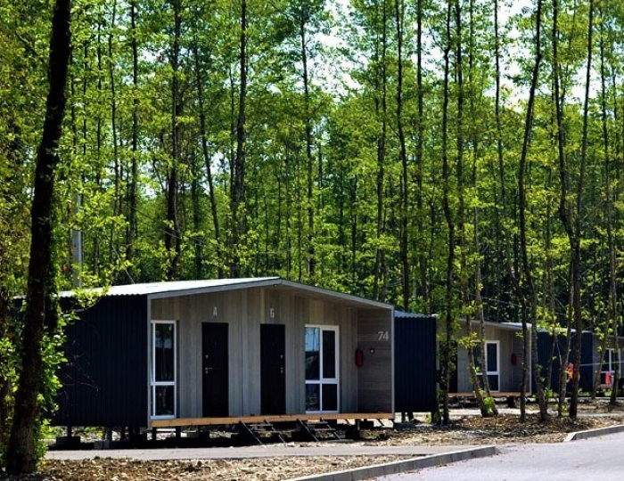 2-МЕСТНЫЙ СТАНДАРТ - Гостиничный комплекс «Тамыш Village» Абхазия