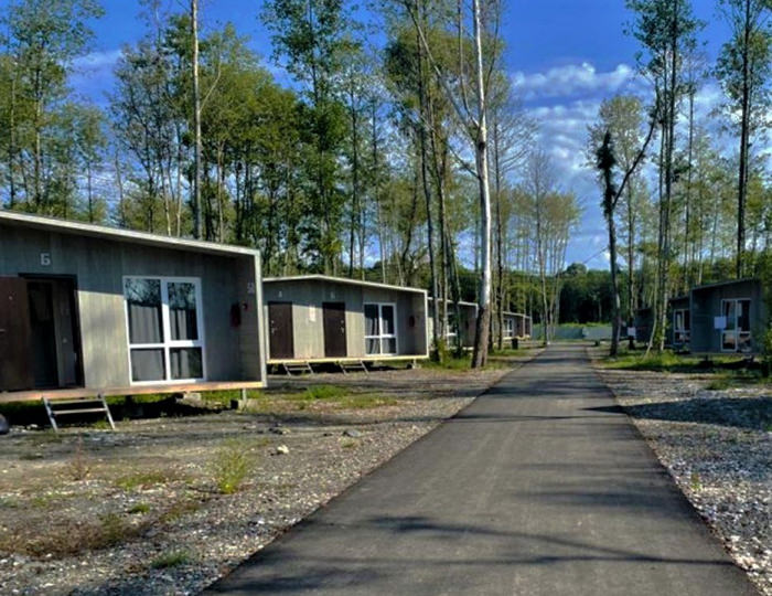 2-МЕСТНЫЙ СТАНДАРТ - Гостиничный комплекс «Тамыш Village» Абхазия