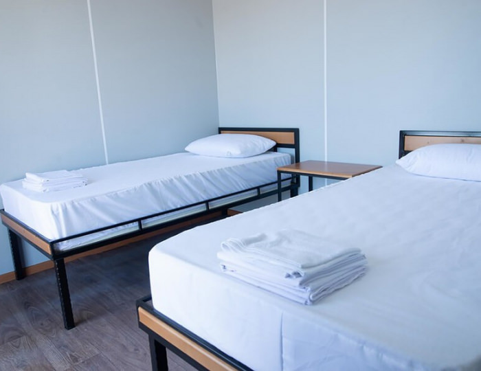 2-МЕСТНЫЙ СТАНДАРТ - Гостиничный комплекс «Тамыш Village» Абхазия