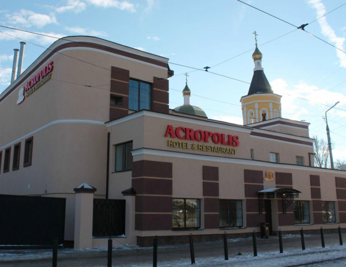 Мини-отель «Акрополис» Саратов
