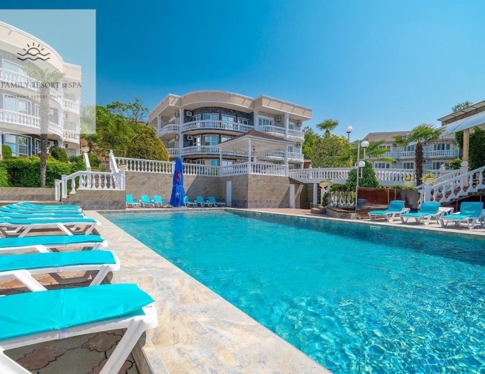 Курортный отель Greece Resort & SPA / Грис Резорт & СПА Головинка