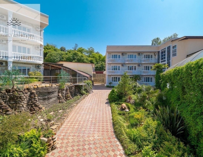 Курортный отель Greece Resort & SPA / Грис Резорт & СПА Головинка