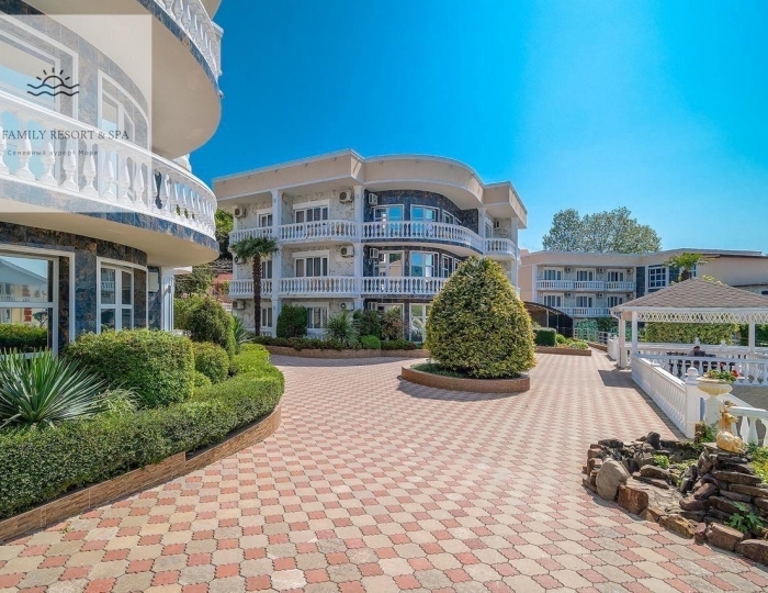 Курортный отель Greece Resort & SPA / Грис Резорт & СПА Головинка