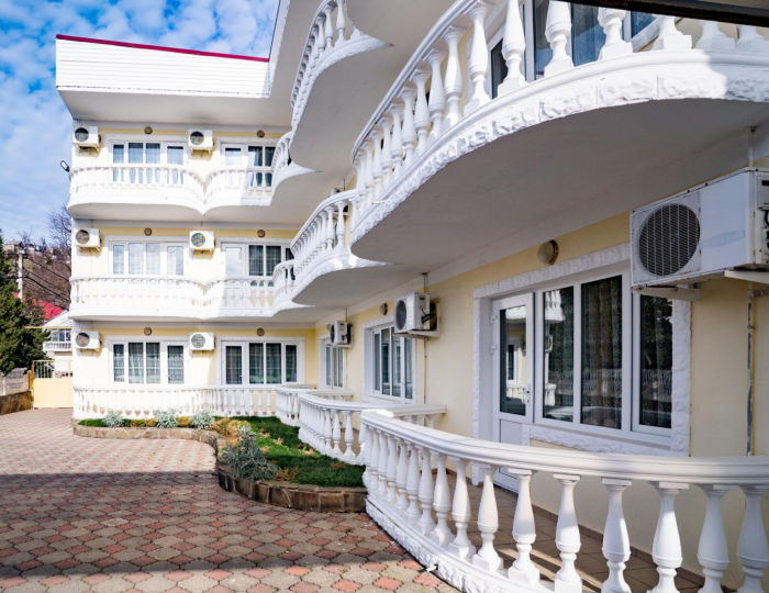 Курортный отель Greece Resort & SPA / Грис Резорт & СПА Головинка