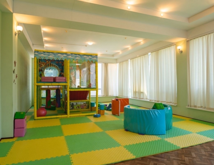 Услуги для детей - «Славутич» (корпус Восход) санаторий