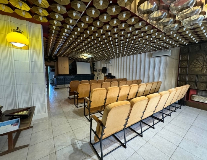 Конференц-залы - «Славутич» (корпус Восход) санаторий