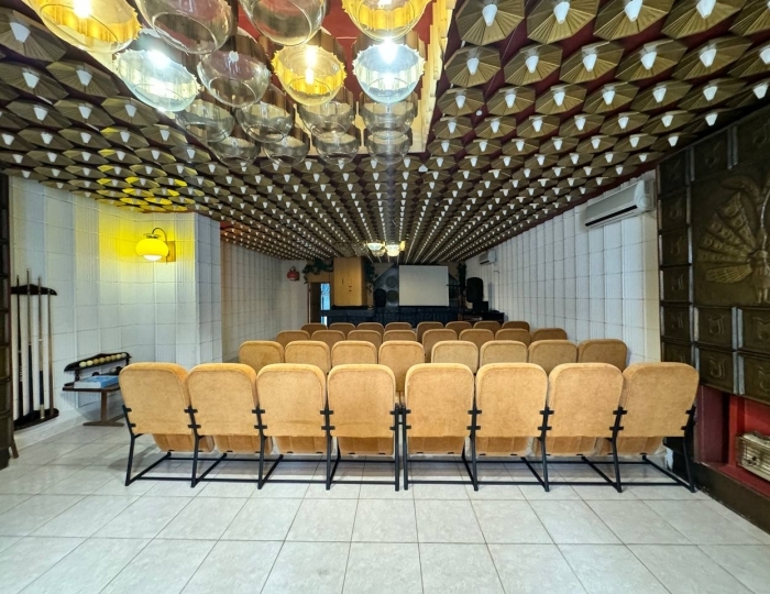 Конференц-залы - «Славутич» (корпус Восход) санаторий