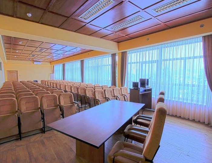 Конференц-залы - «Славутич» (корпус Восход) санаторий